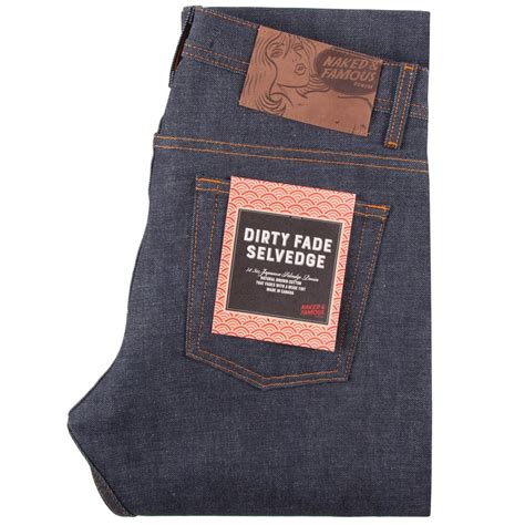 Naked & Famous Jeans 